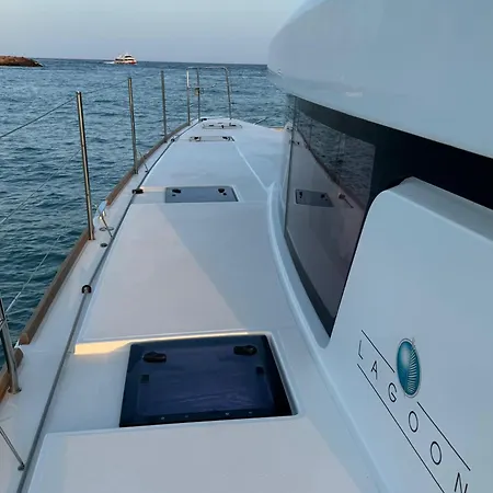 Catamaran Last Call Botel San Miguel de Abona