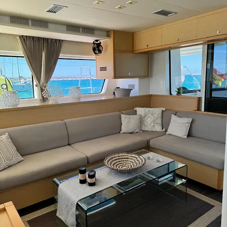 Catamaran Last Call Botel San Miguel de Abona