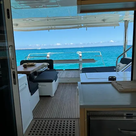 Catamaran Last Call San Miguel de Abona