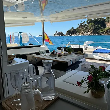 Catamaran Last Call Botel San Miguel de Abona