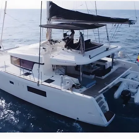 Catamaran Last Call * San Miguel de Abona
