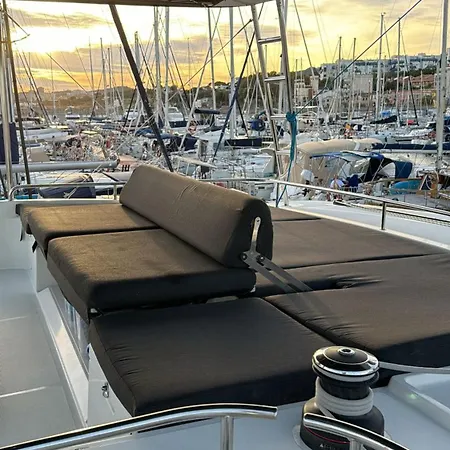 Catamaran Last Call Bådhotel San Miguel de Abona